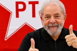 Presidente Lula e PT 