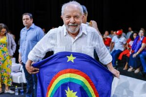 Presidente Lula em Pernambuco 