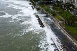 Litoral de Santos-SP