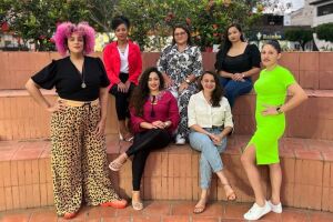 Mulheres de Repente