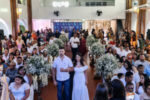 Casamento Coletivo 