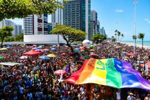 25&ordf; Parada da Diversidade de Pernambuco