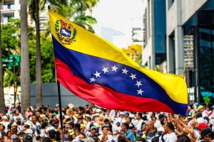 Marcha para Jesus na Venezuela 