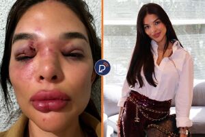 Giullia Falc&atilde;o Kos, de 27 anos
