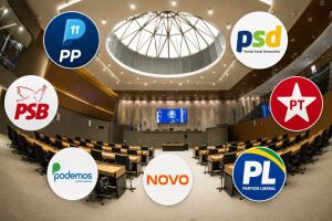 Partidos Pol&iacute;ticos e Alepe