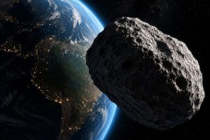 Asteroide Apophis passar&aacute; perto da Terra em 2029
