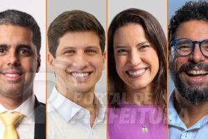 Candidatos ao governo de Pernambuco nas elei&ccedil;&otilde;es de 2026