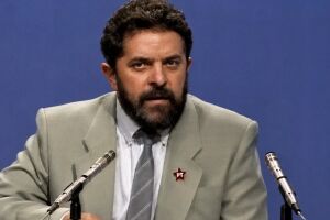 Lula em Campanha para Presidente em 1989