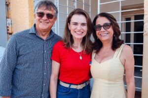 Mar&iacute;lia Arraes conquista apoio de Mary e Jandelson Gouveia e fortalece palanque na Mata Sul