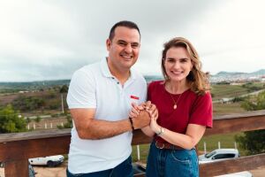 Prefeito de Cupira, Duda Lira, fecha com Mar&iacute;lia Arraes para o Senado e fortalece candidatura da pedetista no Agreste