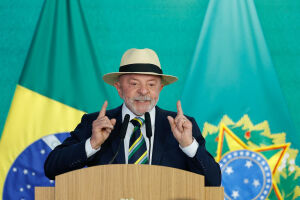Lula, Presidente da Rep&uacute;blica