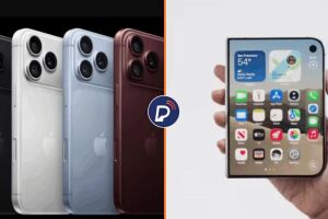 Apple anuncia o iPhone 18.
