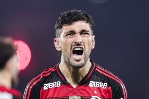 Flamengo ter&aacute; camisa contra proibi&ccedil;&atilde;o de Bets.