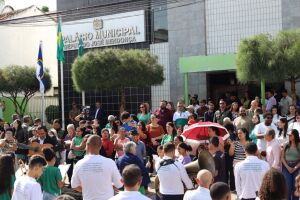 Desfile C&iacute;vico de 7 de Setembro. 