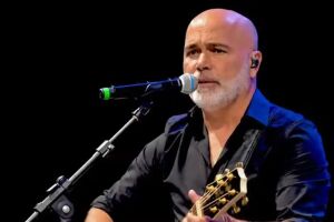 Cantor sertanejo Rick.
