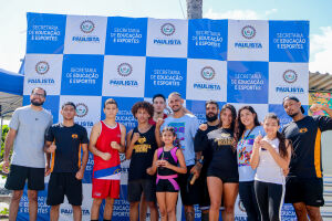 Al&eacute;m das atividades esportivas, a programa&ccedil;&atilde;o contou com a participa&ccedil;&atilde;o de parceiros que apresentaram produtos relacionados &agrave; pr&aacute;tica de atividades f&iacute;sicas.