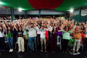 C&eacute;sar Ramos cumpre agenda de campanha em Igarassu.