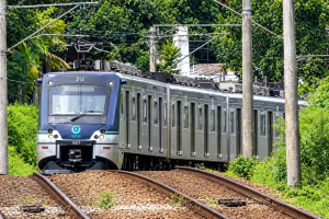 Metr&ocirc; do Recife