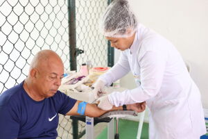 Cl&iacute;nica M&oacute;vel e do Odontom&oacute;vel em diferentes localidades do munic&iacute;pio. 