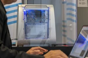 Computador Qu&acirc;ntico ser&aacute; usado no SENAI. 