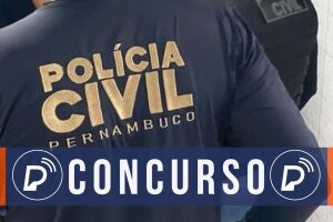 Concurso da Pol&iacute;cia Civil de Pernambuco. 