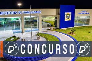 Concurso Tamandar&eacute;. 