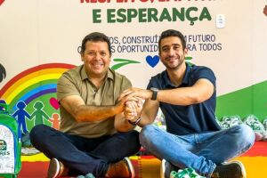 Constru&iacute;do em uma &aacute;rea de 1.200 metros quadrados, o Centro de Educa&ccedil;&atilde;o Infantil Vov&oacute; Alzira conta com cinco salas de aula e espa&ccedil;os destinados &agrave;s atividades pedag&oacute;gicas e de apoio.