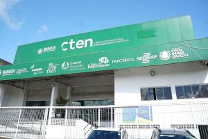 CTEN (Complexo de Tecnologia, Empreendedorismo e Neg&oacute;cios).