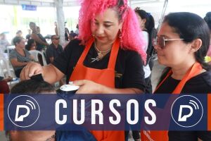 Cursos gratuitos no Recife. 