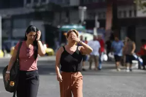 Calor extremo preocupa no Brasil