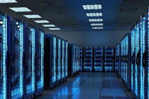 Data center.