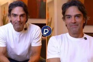 Tadeu Schmidt fala sobre v&iacute;cio em celular