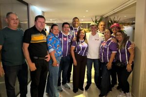 A prefeita de Trindade, Helbinha Rodrigues (PSD), declarou apoio &agrave; candidatura de Eduardo da Fonte (PP/UP).
