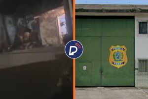 Recife: cabo da PM &eacute; preso ap&oacute;s manter ex-mulher e filhos em c&aacute;rcere privado durante negocia&ccedil;&atilde;o de mais de seis horas.