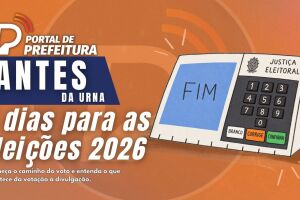 Especial "Antes da Urna". 