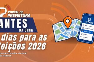 Especial "Antes da Urna". 
