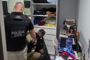 Opera&ccedil;&atilde;o de Repress&atilde;o Qualificada Diamante.