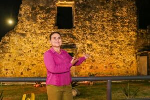 A Ru&iacute;na da Igreja da Miseric&oacute;rdia, localizada no S&iacute;tio Hist&oacute;rico de Igarassu, foi entregue nesta quarta-feira, 23 de setembro.