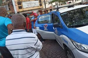 Policial militar aposentado de 103 anos &eacute; condenado por matar homem durante discuss&atilde;o de casal em Salvador.