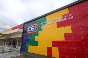 Governo de Pernambuco inaugura duas creches no Agreste com capacidade para atender 648 crian&ccedil;as,