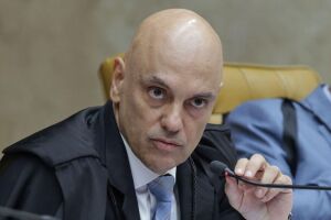 Alexandre de Moraes, ministro do STF