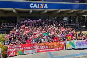 Entre as pautas apresentadas pelos trabalhadores est&atilde;o quest&otilde;es relacionadas ao Sa&uacute;de Caixa e altera&ccedil;&otilde;es no Acordo Coletivo de Trabalho (ACT).