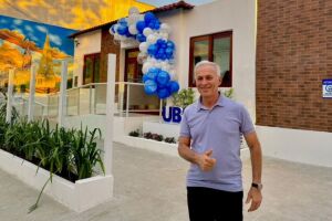 UBS+ Matriz  Cl&iacute;nica do Idoso Pedro Queiroz, no bairro da Matriz. Localizada em frente &agrave; Pra&ccedil;a Dom Lu&iacute;s de Brito.