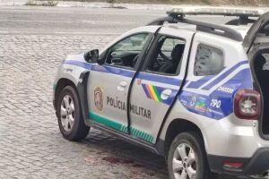 Policiais militares do 13&ordm; Batalh&atilde;o de Pol&iacute;cia Militar (13&ordm; BPM) foram acionados para prestar apoio &agrave; ocorr&ecirc;ncia. 