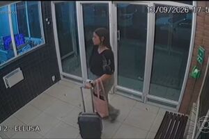 &nbsp;Isabelle Caracristi, de 22 anos.