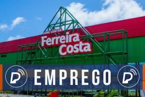 Emprego Ferreira Costa.