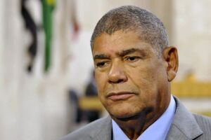 Ex-presidente da C&acirc;mara Municipal de S&atilde;o Paulo, Milton Leite (Uni&atilde;o).