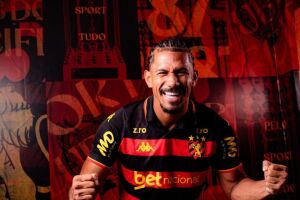 Fernando Sobral &eacute; apresentado oficialmente ao Sport Recife.