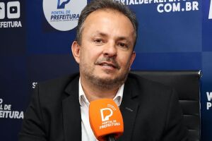 Fabinho Lisandro, prefeito de Salgueiro