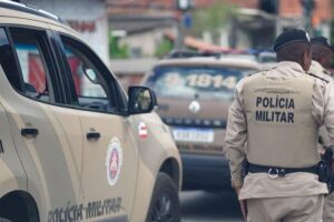 Pol&iacute;cia Militar da Bahia 